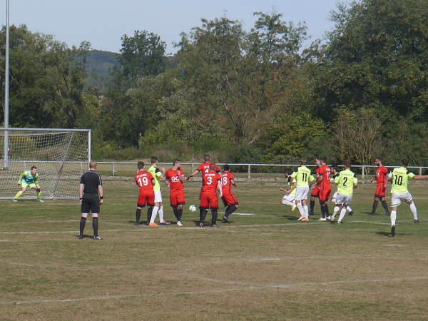 TuS Naunheim - SV Leusel  1-0  16