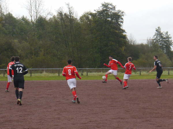 TuS Naunheim - SV Leusel  4-1  22