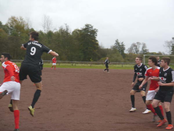 TuS Naunheim - SV Leusel  4-1  22