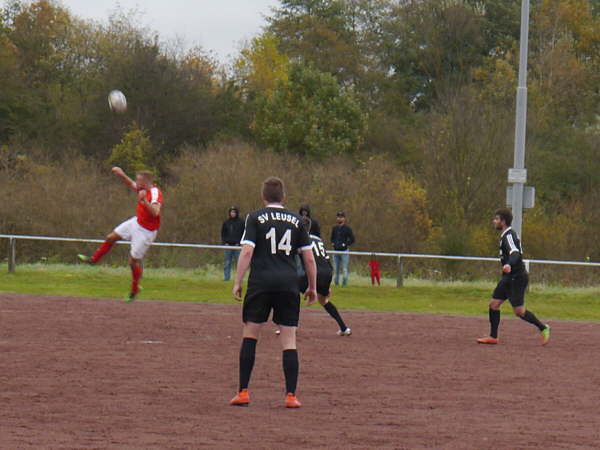 TuS Naunheim - SV Leusel  4-1  22