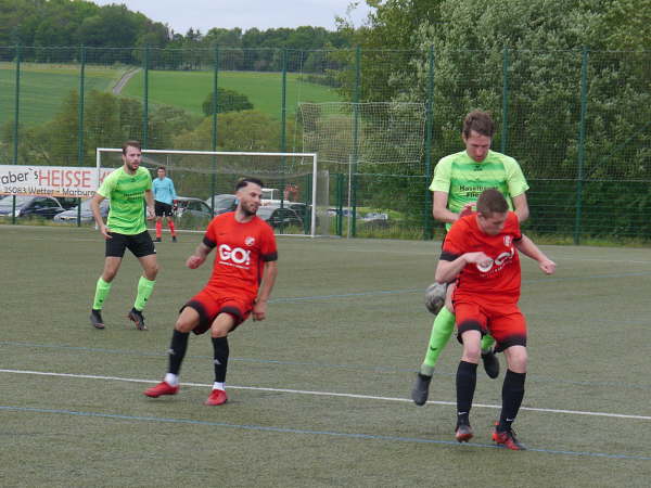 VFB Wetter - SV Leusel  4-3  26