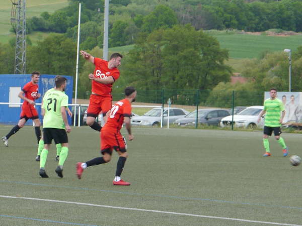 VFB Wetter - SV Leusel  4-3  26