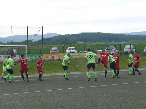 VFB Wetter - SV Leusel  4-3  26