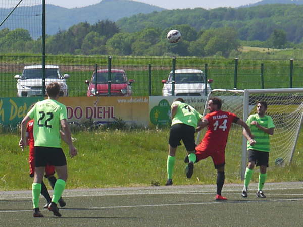 VFB Wetter - SV Leusel  4-3  26