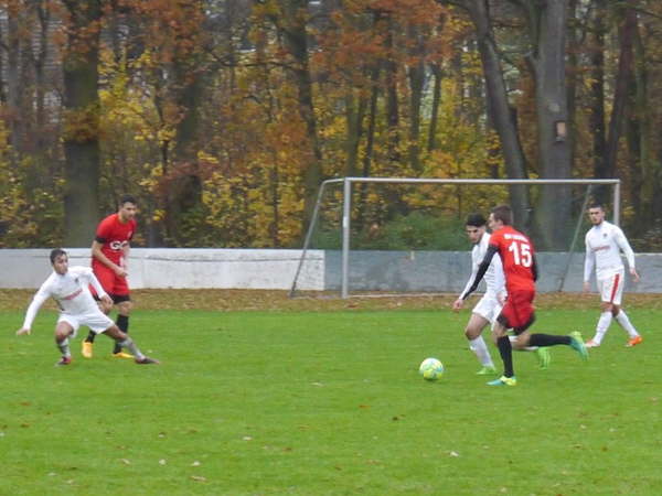 VfB 1900 Gie�en - SV Leusel  1-2  12