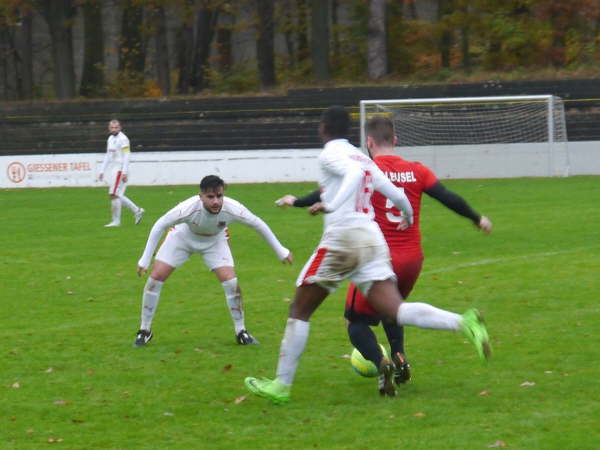 VfB 1900 Gie�en - SV Leusel  1-2  12