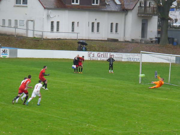 VfB 1900 Gie�en - SV Leusel  1-2  12