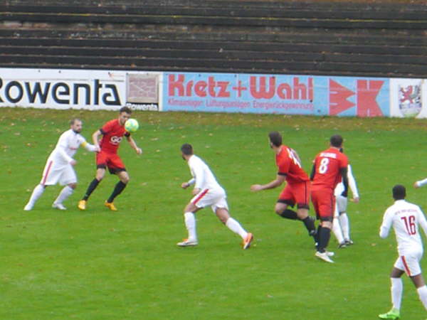 VfB 1900 Gie�en - SV Leusel  1-2  12