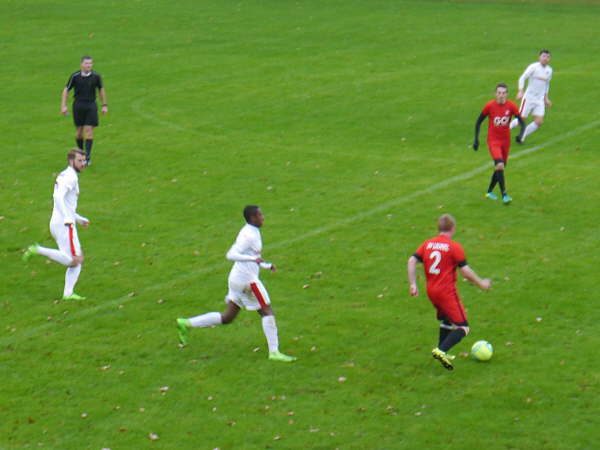 VfB 1900 Gie�en - SV Leusel  1-2  12