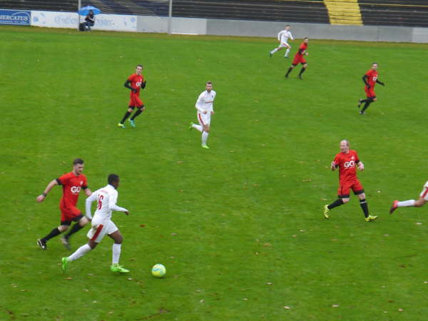 VfB 1900 Gie�en - SV Leusel  1-2  12
