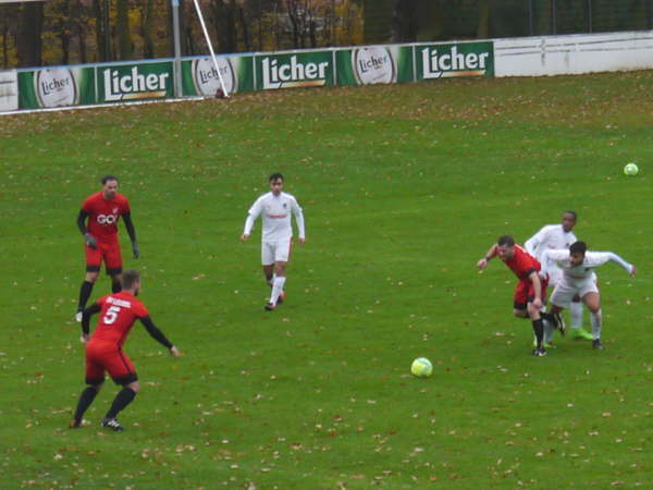 VfB 1900 Gie�en - SV Leusel  1-2  12
