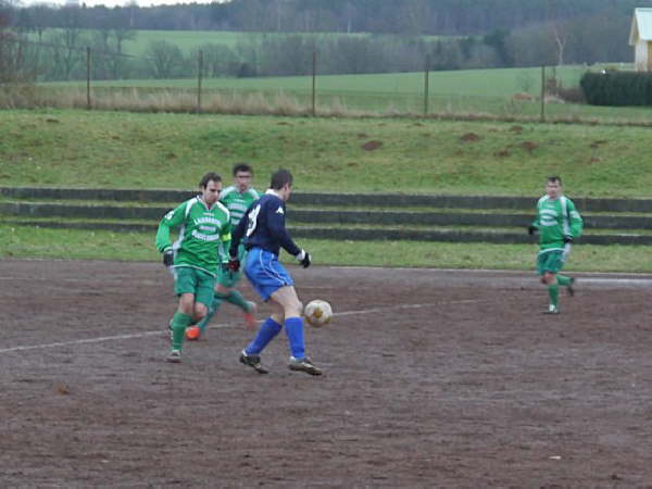 VfB Schrecksbach - SV Leusel 1-3 03