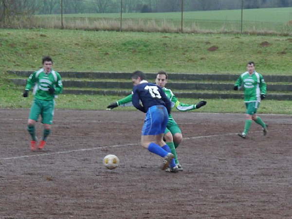 VfB Schrecksbach - SV Leusel 1-3 03