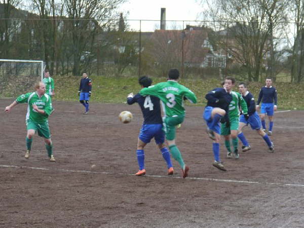 VfB Schrecksbach - SV Leusel 1-3 03