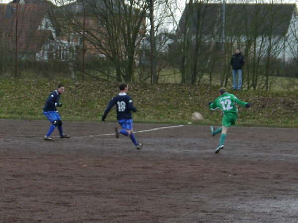 VfB Schrecksbach - SV Leusel 1-3 03