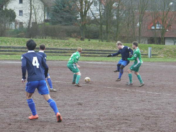 VfB Schrecksbach - SV Leusel 1-3 03