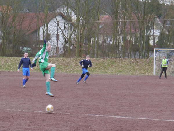 VfB Schrecksbach - SV Leusel 1-3 03