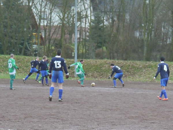 VfB Schrecksbach - SV Leusel 1-3 03