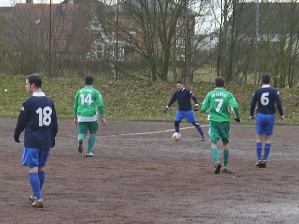 VfB Schrecksbach - SV Leusel 1-3 03