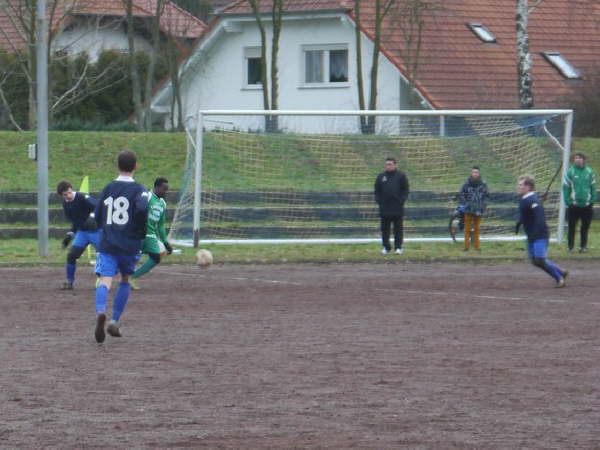 VfB Schrecksbach - SV Leusel 1-3 03