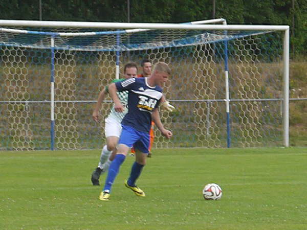 VfB Schrecksbach - SV Leusel 3-3 12