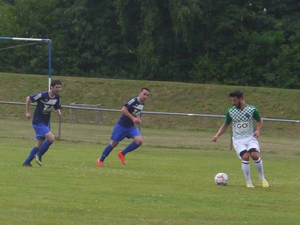 VfB Schrecksbach - SV Leusel 3-3 12