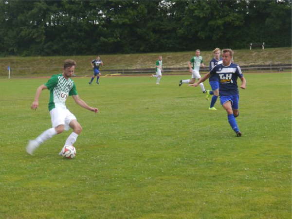 VfB Schrecksbach - SV Leusel 3-3 12