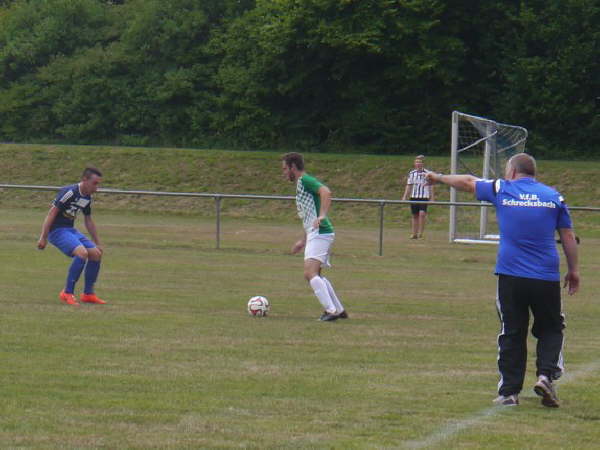 VfB Schrecksbach - SV Leusel 3-3 12