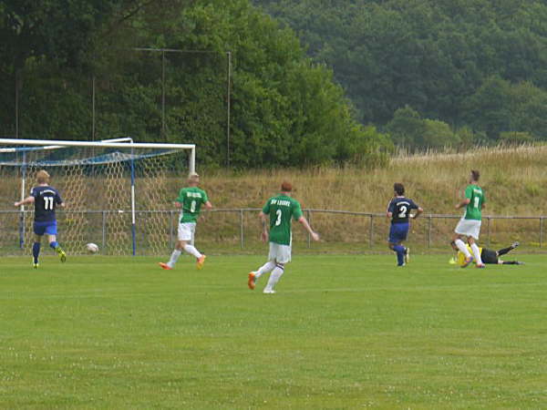 VfB Schrecksbach - SV Leusel 3-3 12