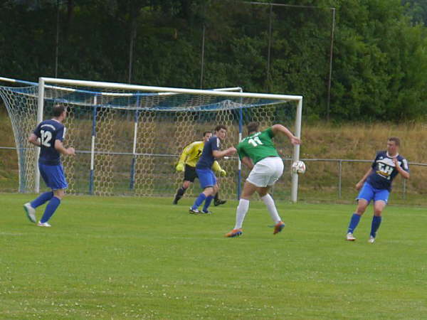 VfB Schrecksbach - SV Leusel 3-3 12