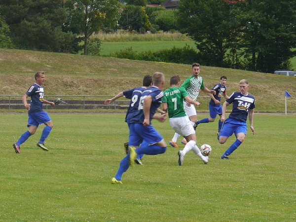 VfB Schrecksbach - SV Leusel 3-3 12