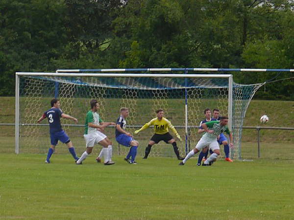 VfB Schrecksbach - SV Leusel 3-3 12