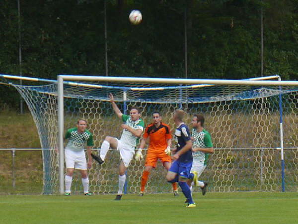 VfB Schrecksbach - SV Leusel 3-3 12