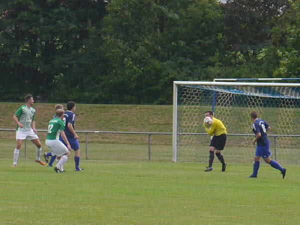 VfB Schrecksbach - SV Leusel 3-3 12