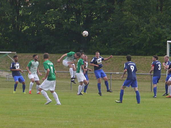 VfB Schrecksbach - SV Leusel 3-3 12