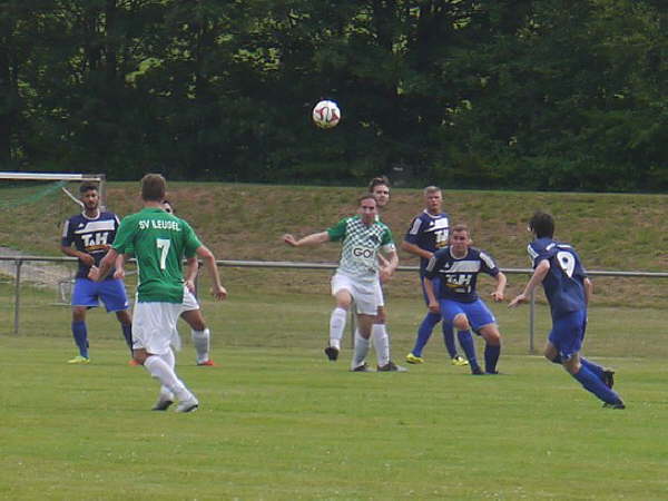 VfB Schrecksbach - SV Leusel 3-3 12