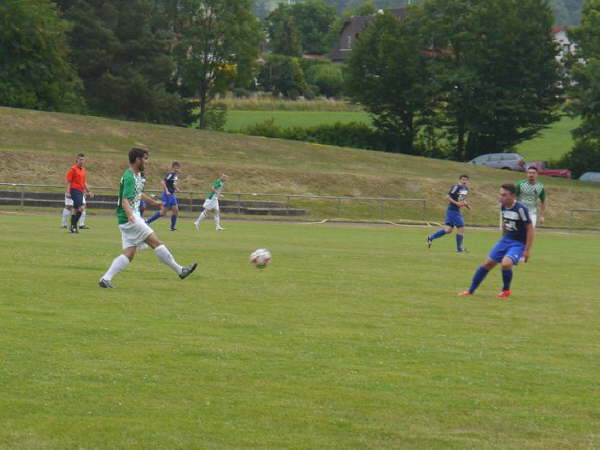 VfB Schrecksbach - SV Leusel 3-3 12