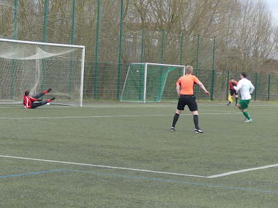 VfB Wetter- SV Leusel  1-1  01