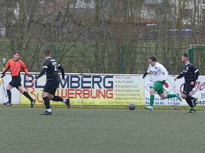 VfB Wetter- SV Leusel  1-1  01