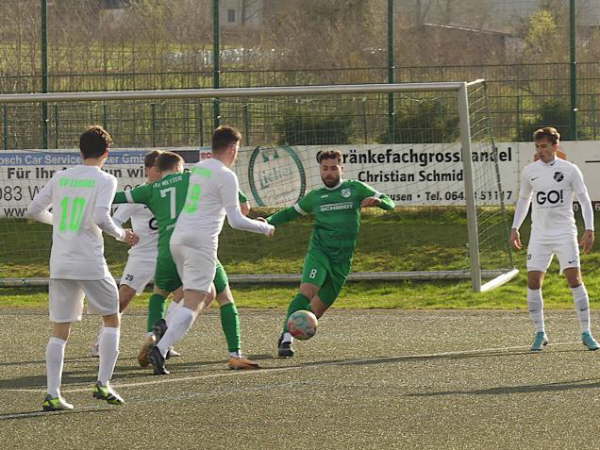 VfB Wetter - SV Leusel  1-3  24