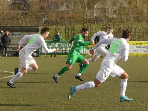 VfB Wetter - SV Leusel  1-3  24