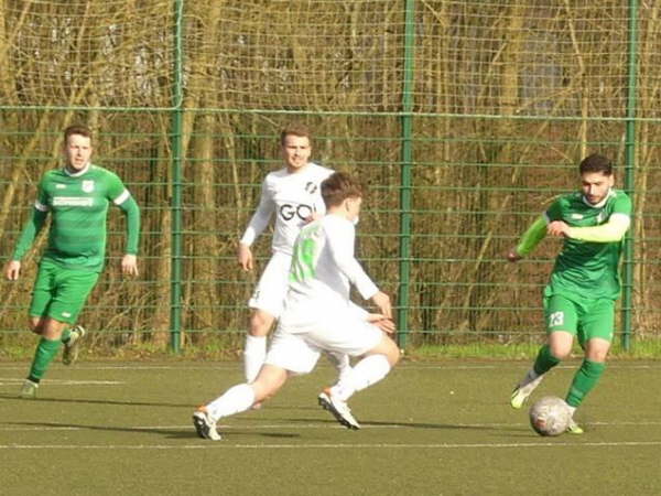 VfB Wetter - SV Leusel  1-3  24