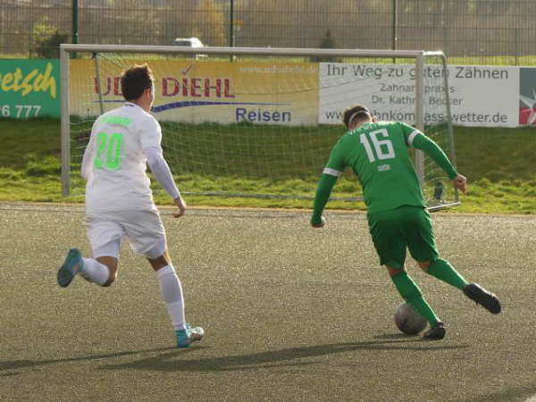 VfB Wetter - SV Leusel  1-3  24