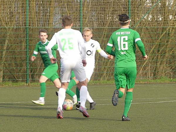 VfB Wetter - SV Leusel  1-3  24