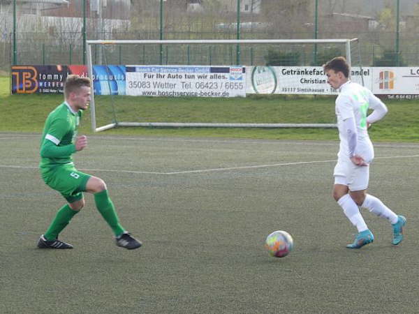 VfB Wetter - SV Leusel  1-3  24