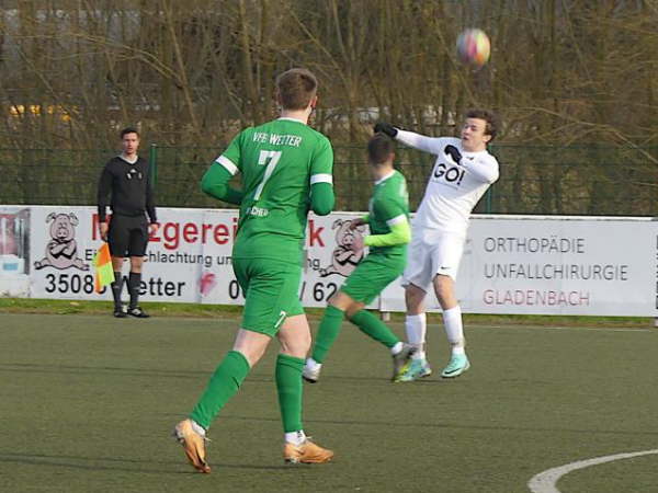 VfB Wetter - SV Leusel  1-3  24