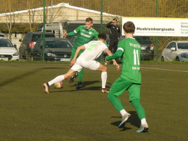 VfB Wetter - SV Leusel  1-3  24