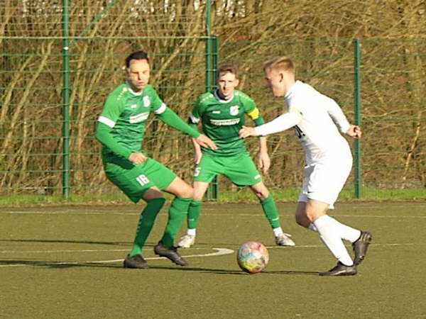 VfB Wetter - SV Leusel  1-3  24