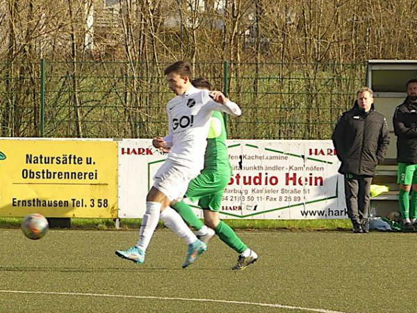 VfB Wetter - SV Leusel  1-3  24