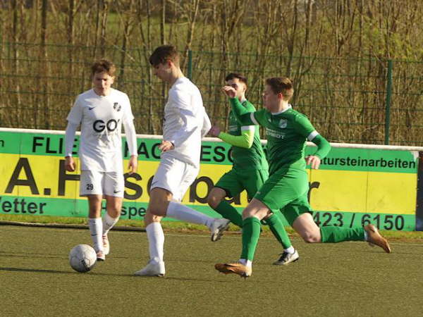 VfB Wetter - SV Leusel  1-3  24